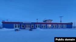 Аэропорт, село Тигиль