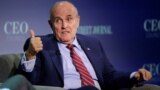 Америка: Трамп, Джулиани и "Новичок"