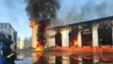 Утро: бои в Северодонецке