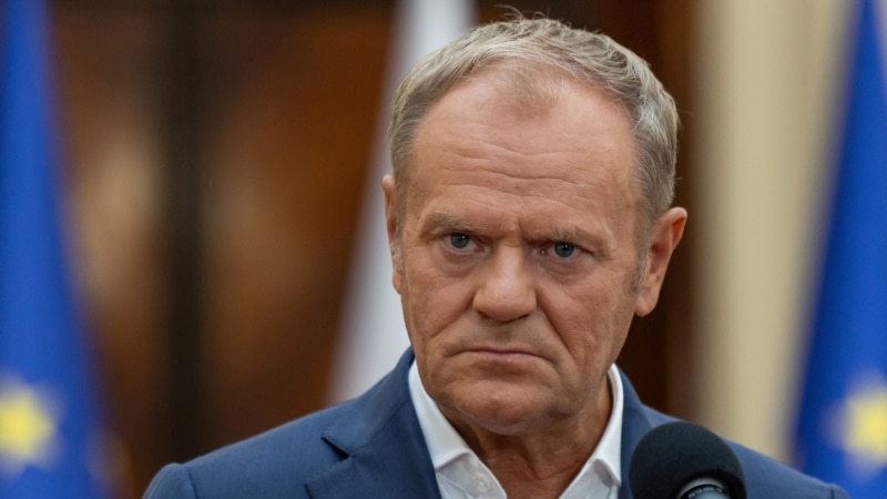 Donald Tusk napovedal možnost miru v Ukrajini v prihodnjih tednih