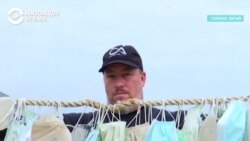 На пляжах Юго-Восточной Азии новый вид мусора – защитные маски