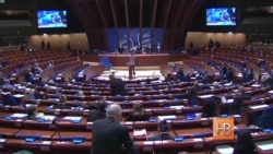 ПАСЕ приняла резолюцию о беженцах и гуманитарной ситуации в Украине