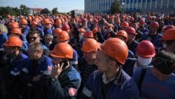 Belarus: Company Protests Against Election Fraud, Police Violence Multiply