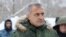 Georgia -- South Ossetia's leader Anatoli Bibilov