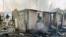 Ukraine -- Consequences of russian attack in Balakliya, August 6, 2026