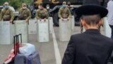 Главное: тысячи еврейских паломников рвутся в Украину