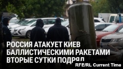 "Не понимаю россиян: больница, роддом, куда вы стреляете?!" Киев более суток под массированным ударом ракет России