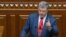 Главное: армия, язык и вера Порошенко