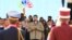 VENEZUELA -- Venezuela's President Nicolas Maduro attends a ceremony to commemorate the sixth anniversary of the death of Venezuela's late president Hugo Chavez in Caracas, Venezuela March 5, 2019
