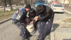 Антиправительственные протесты прошли в Казахстане