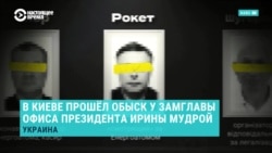 Заместительница главы Офиса Президента Ирина Мудрая была уволена после обысков НАБУ
