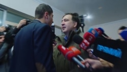 Михаил Саакашвили: от губернатора до изгнанника