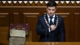 Что Зеленский говорил в инаугурационной речи: главное