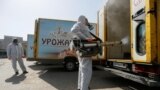 Коронавирус на неподконтрольных территориях