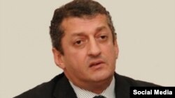 Экс-начальник департамента криминальной полиции МВД Грузии Ираклий Пирцхалава
