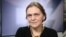 Russia -- Nadezhda Kevorkova, journalist