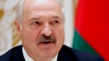 BELARUS -- Belarusian President Alyaksandr Lukashenka attends a meeting with Egyptian President in Minsk, June 18, 2019