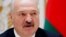 BELARUS -- Belarusian President Alyaksandr Lukashenka attends a meeting with Egyptian President in Minsk, June 18, 2019
