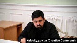Тимур Ткаченко