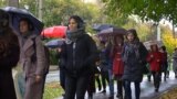 В Перми проходят спектакли с погружением: зрители ходят по адресам сталинских репрессий