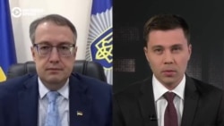 Замглавы МВД Украины Антон Геращенко о необходимости полного локдауна