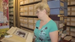 Одесский архив – в огромных трещинах и держится на подпорках