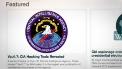 Самая дерзкая публикация Wikileaks: в Сеть слиты секретные документы ЦРУ