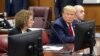 Америка: суды Дональда Трампа