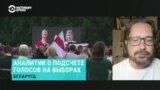 Эксперт – об оппонентках Лукашенко