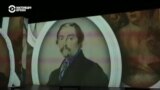 Интерактивный Тарас Шевченко. США и Канада знакомятся с великим украинским поэтом