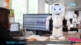Детали: робот помогает учиться детям с особенностями развития