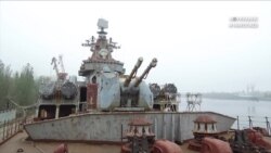 #ВУкраине: история крейсера "Украина", "убийцы авианосцев"