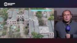 В Олешках продолжается режим тишины: там проходит гуманитарная миссия помощи мирным жителям