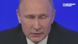 Путин об Олеге Сенцове: "Его отпустить только за то, что он режиссер?"