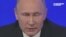 Путин об Олеге Сенцове: "Его отпустить только за то, что он режиссер?"
