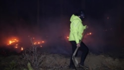 Добровольцы не смогут помочь тушить пожары в Забайкалье из-за эпидемии коронавируса