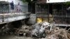 Крым приходит в себя после потопа: как убирают Ялту и Керчь