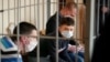 Подростку в Беларуси дали 5 лет колонии за "коктейль Молотова" в сумке