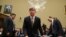 U.S. -- Acting Director of National Intelligence (DNI) Joseph Maguire arrives to testifify before a House Intelligence Committee hearing on the handling of the whistleblower complaint in the Office of the Director of National Intelligence on Capitol Hill 