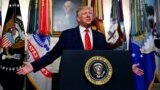 Америка: новая прописка Трампа