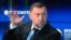 RUSSIA -- Russian billionaire Oleg Deripaska, who heads aluminium producer Rusal, attends the St. Petersburg International Economic Forum (SPIEF) in St. Petersburg, June 1, 2017