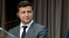 Volodymyr Zelensky