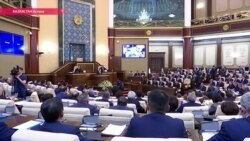 За 23 минуты парламент Казахстана утвердил 26 поправок в Конституцию