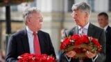 Америка: визит Джона Болтона в Украину