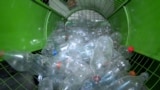 Friends Turn Plastic Waste Into Cash, Clean Up In Kyrgyzstan video grab 1 