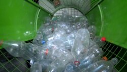 Friends Turn Plastic Waste Into Cash, Clean Up In Kyrgyzstan