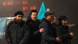 "Они хотели вынести раненых, но в них продолжали стрелять". Как разгоняли протестующих в Алматы