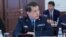 Kazakhstan – Zhanat Suleimenov, a haed of the Zhambul regional police department.