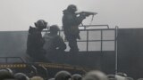 "Никто по мирным протестующим не стрелял!" Госсекретарь Казахстана отрицает, что силовики применяли оружие для подавления протестов 