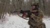 "Я пришла в силы обороны, чтобы защитить себя и семью от российской агрессии": рассказ украинки
